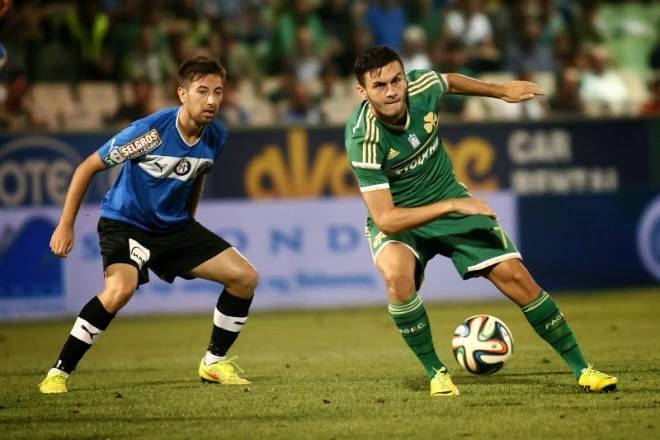 Απίθανο σενάριο για τον Μπερίσα!