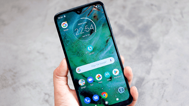 Moto G7 Plus Moto G7 Plus