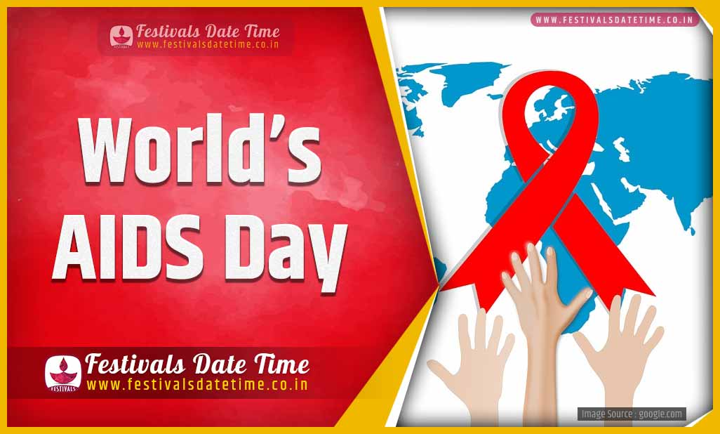 2020 World AIDS Day Date and Time, 2020 World AIDS Day Schedule and