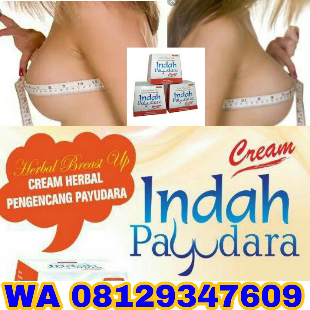 Mbcmetro Indah Payudara Cream 