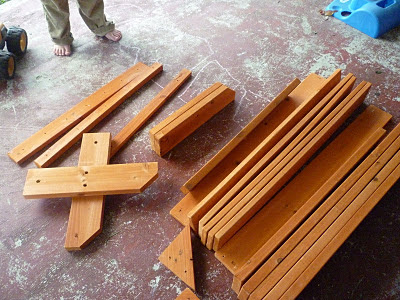 plans for wooden nativity