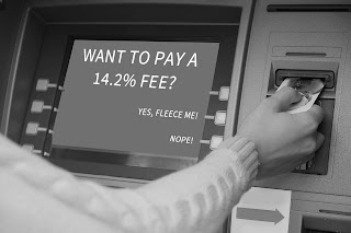 Ridiculous ATM Fee