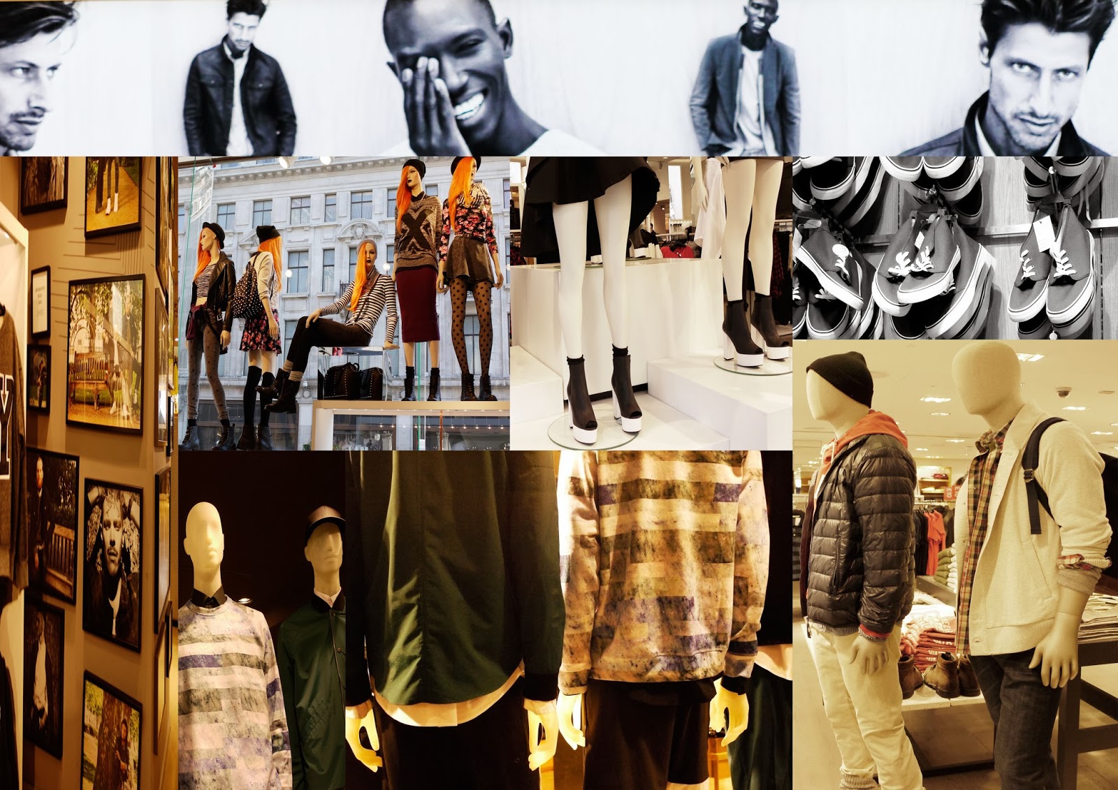 Design and Media foundation sportswear shops