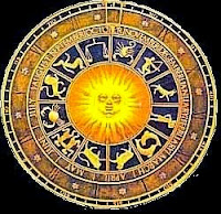 El Zodiaco es la plantilla del horoscopo y la astrologia