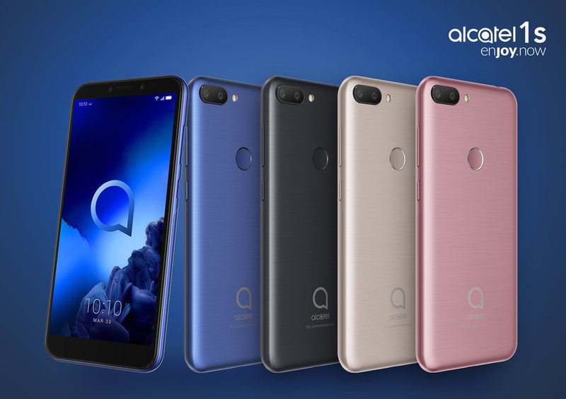 Alcatel 1S Alcatel 1S