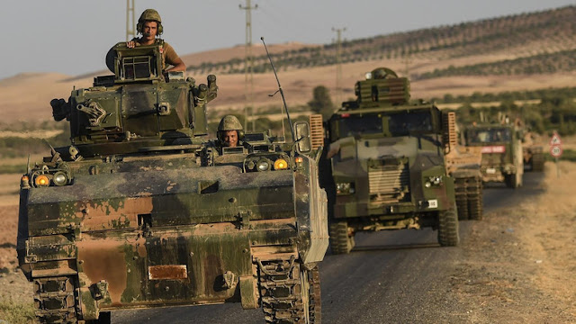 Turkey will maintain military presence in Syria