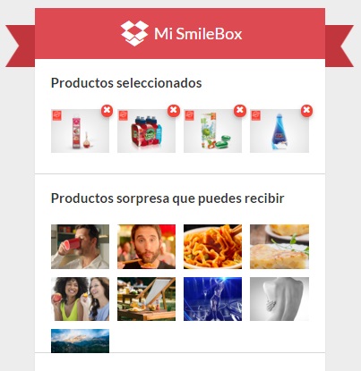 SmileBox de marzo 2016: mi selección SmileBox de marzo 2016: mi selección