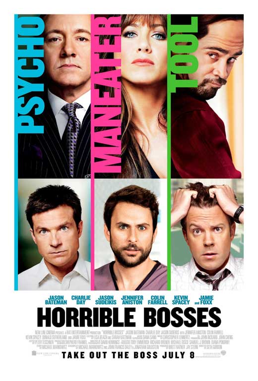 Review! Horrible Bosses 2 - French Toast Sunday