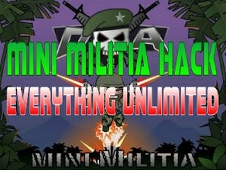 Mini militia unlimited everything – Download all in One Mod