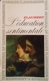 L'éducation sentimentale - Flaubert
