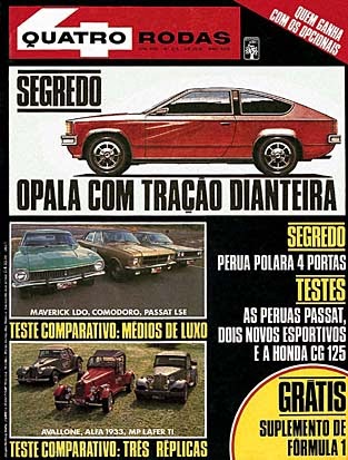 Quanto Custa Montar um Chevette de Drift? - Revista Digital Canal da Peça