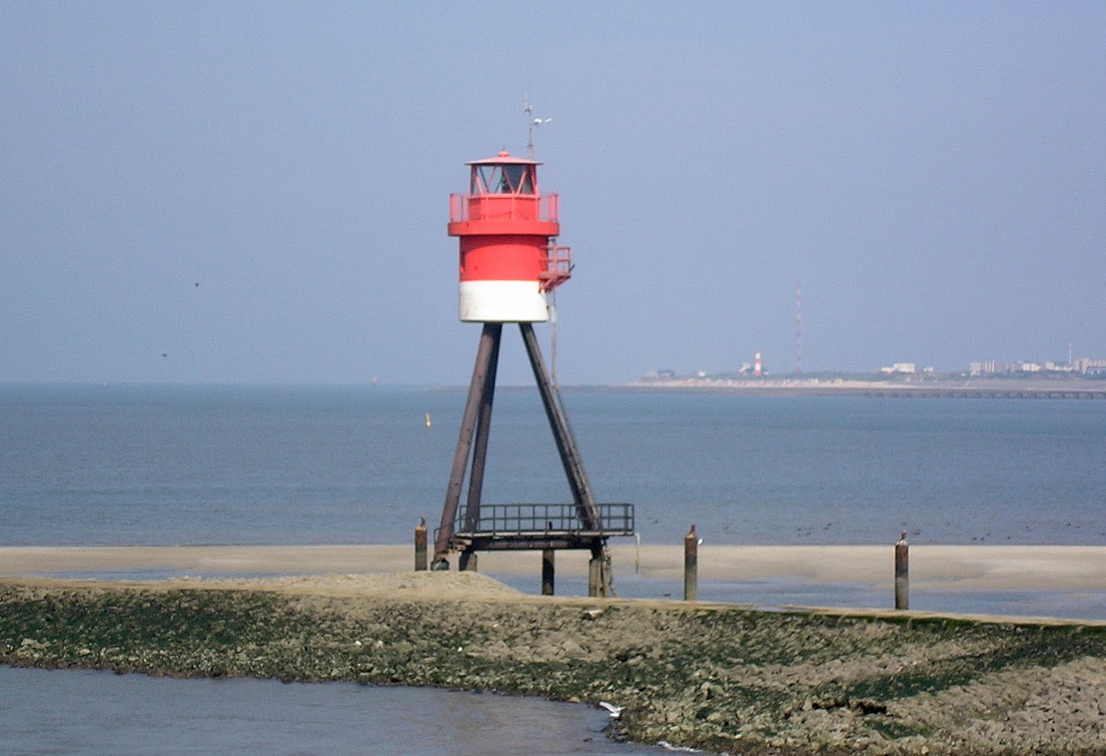 Borkum-Fischerbalje (Allemagne)