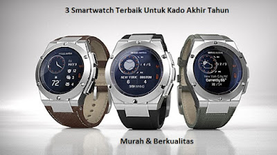 Smartwatch Murah Berkualitas