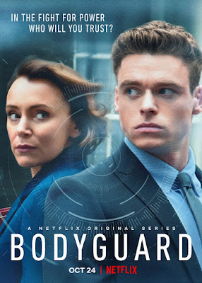 Bodyguard Series Poster
