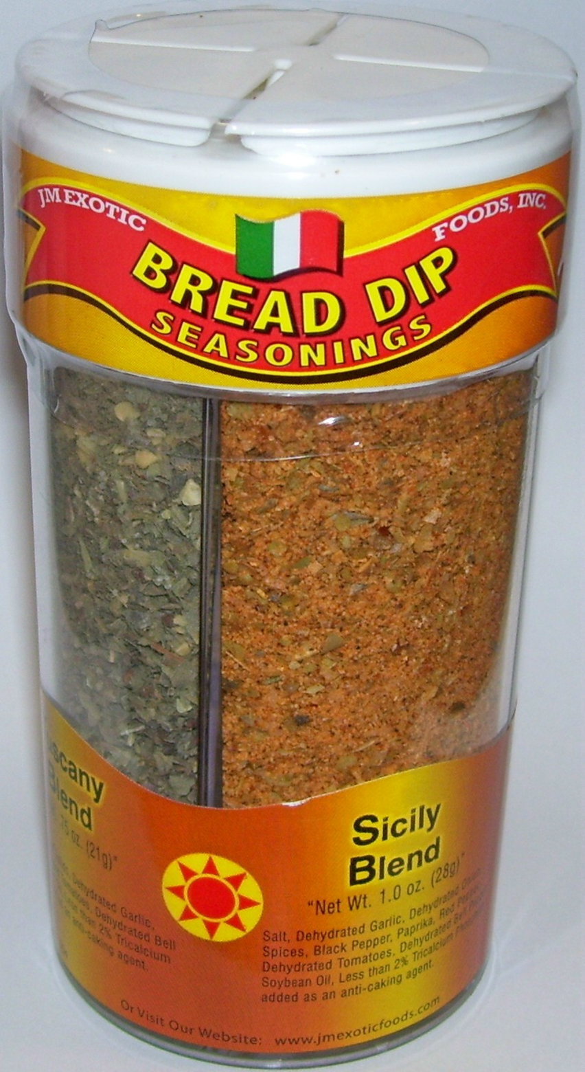 Martha's List - The Good, The Bad, The Maybe: Bread Dip Seasoning by J ...