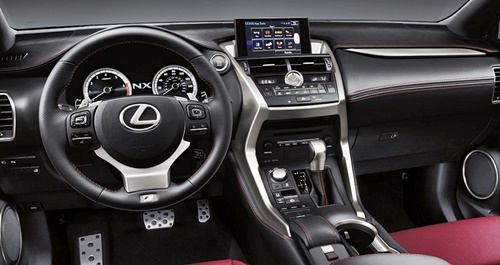 2017 Lexus Nx 200t F Sport Review Specs Design Toyota Update 2017 Lexus Nx 200t F Sport Review Specs Design