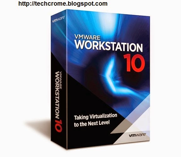 vmware workstation crack full download