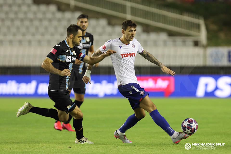 HNK Hajduk Split 110th Anniversary Kit 2020-21 » The Kitman