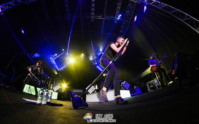 That Move #swag OneRepublic Native Live in Malaysia 2013 @ Sunway Lagoon 