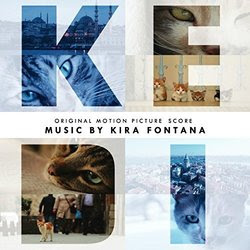 Kedi Original Motion Picture Soundtrack by Kira Fontana