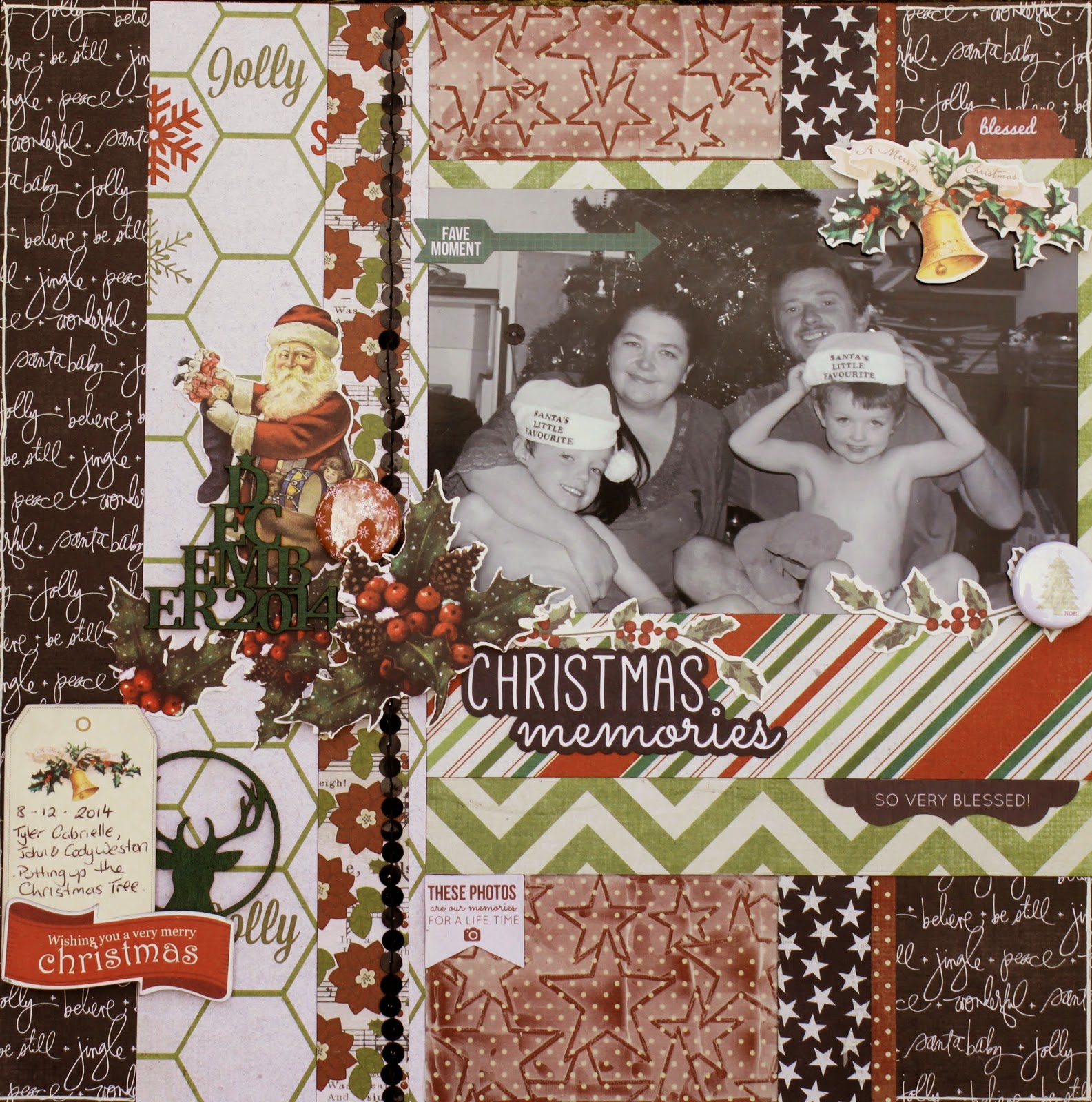 Johnno's Take on Life: Christmas Memories