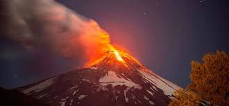 Características de los Volcanes