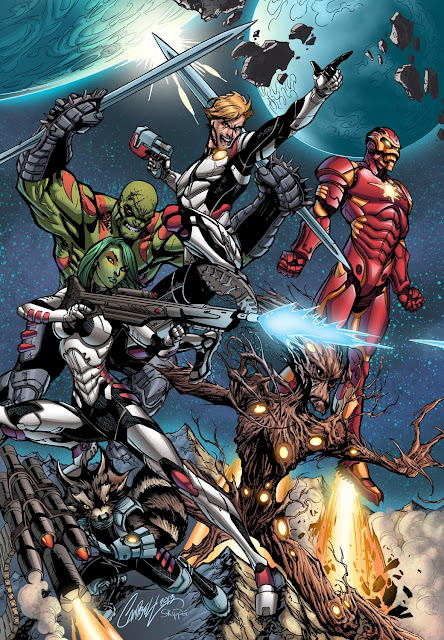 The Cosmic Guardians