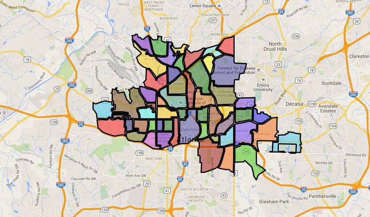 About Intown Atlanta