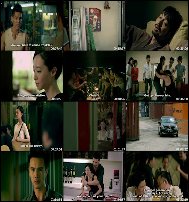 Kepong Gangster (2012) DVDRip 360MB Mkv