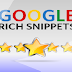 Cách chèn Rich Snippets, đánh giá, xếp hạng google