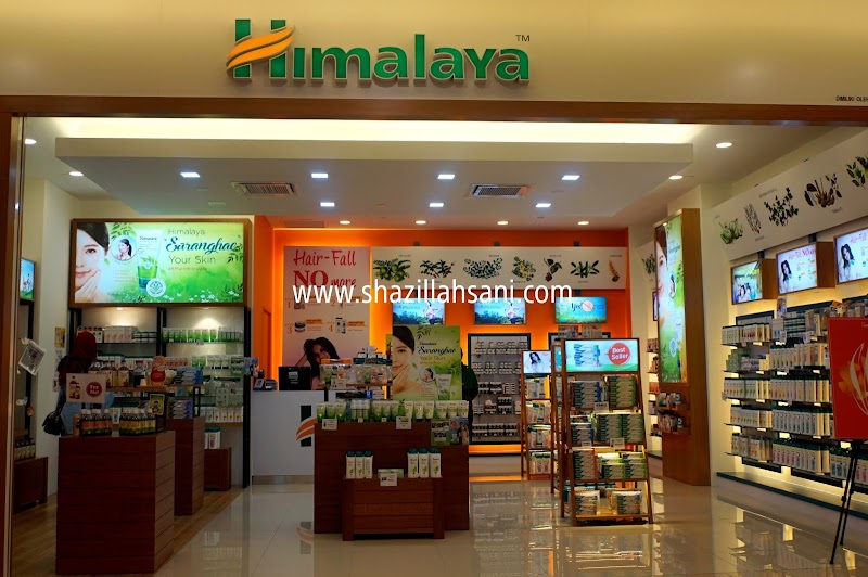 Jom Beli Produk Himalaya Wellness Boutique, Sunway Pyramid