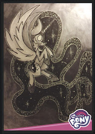 My Little Pony Darkness Reigns Series 4 Trading Card