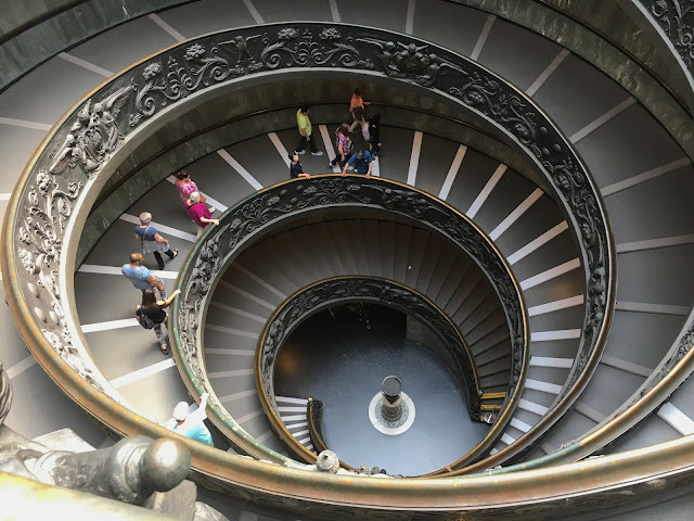 Musei-Vaticani-scala-elicoidale