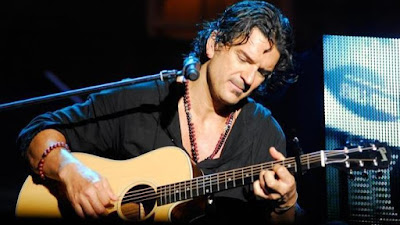 Ricardo Arjona Foto de Ricardo Arjona en concierto