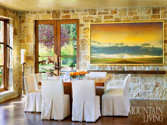 Mountain living ideas