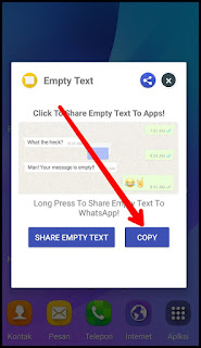 Trik Blank Status WhatsApp Terbaru, Dengan dan Tanpa Aplikasi