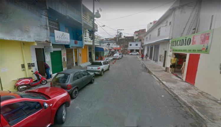 Cabo da PM é baleado e preso após roubar transeuntes em Salvador