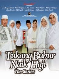 Tukang Bubur Naik Haji di RCTI Tukang Bubur Naik Haji di RCTI