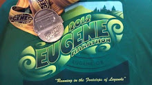 Eugene Half Marathon 2012