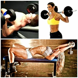 Calistenia o pesas masa muscular gym Calistenia o pesas masa muscular hombres mujeres