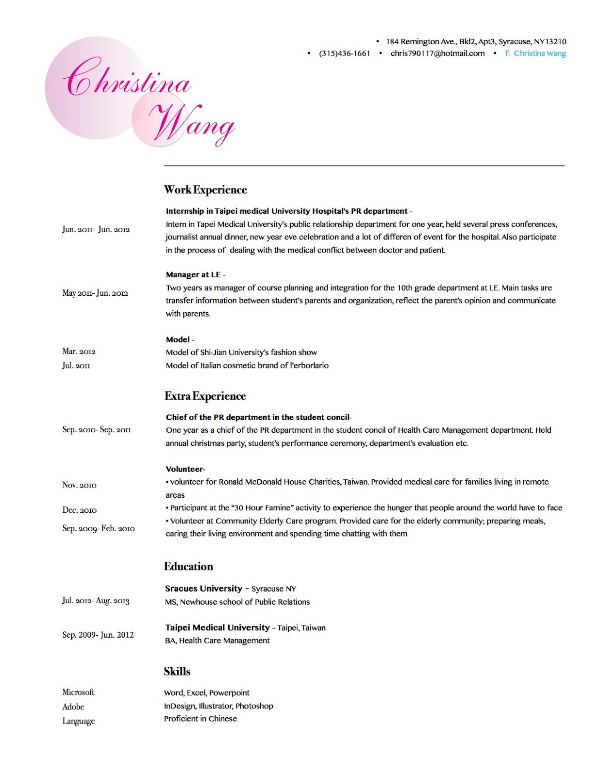 how to make your own resume templates