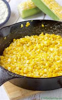 ARKANSAS DOWN-HOME FRIED CORN
