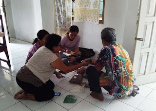 buat pewarna batik alami batik warna alami