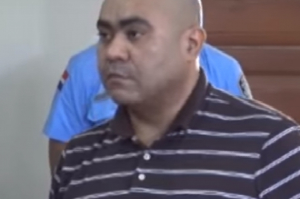 Archivan expediente del hermano de Marlin Martínez Henry Martínez