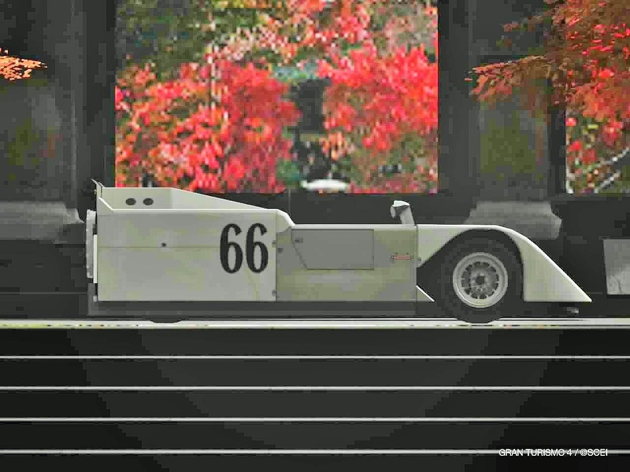 Gran Turismo Photo Dump GT4 1970 Chaparral 2J Race Car