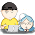 Bekerja Bersama Teman