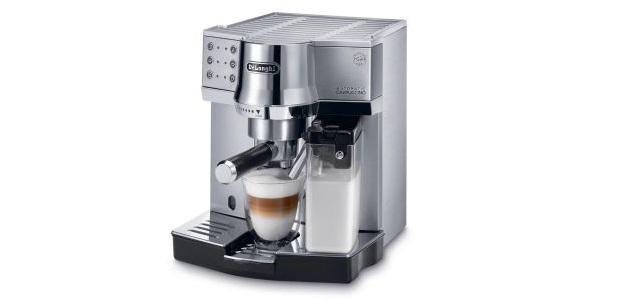 Wygraj ekspres ciśnieniowy Delonghi EC 850.M Konkurs
