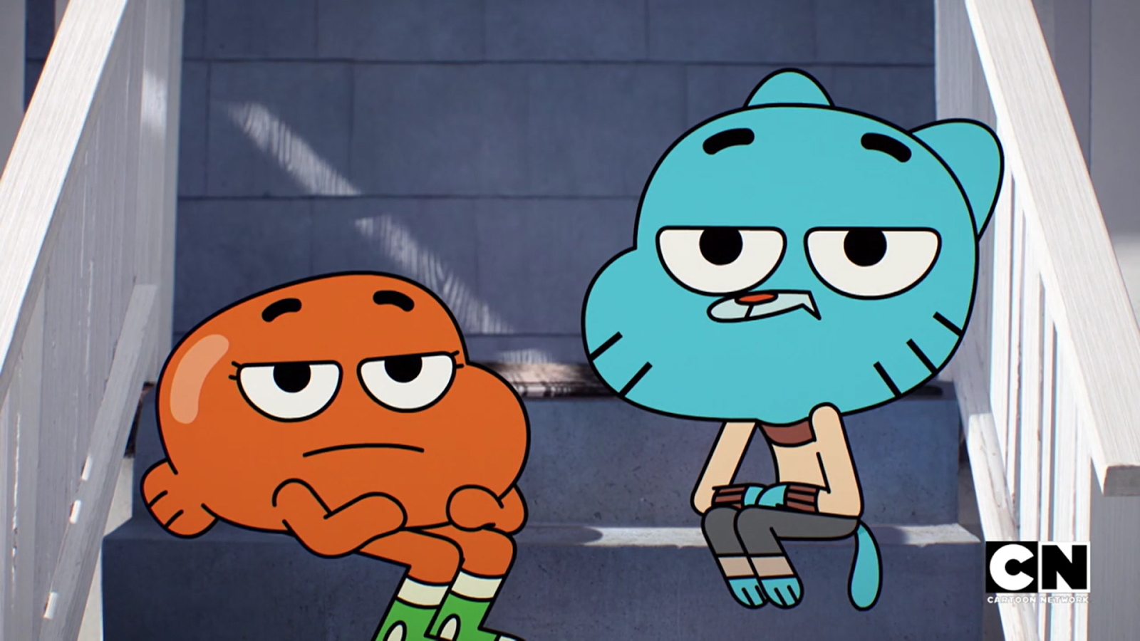 Unfunny Guy Talks About Funny Show: The Amazing World of Gumball