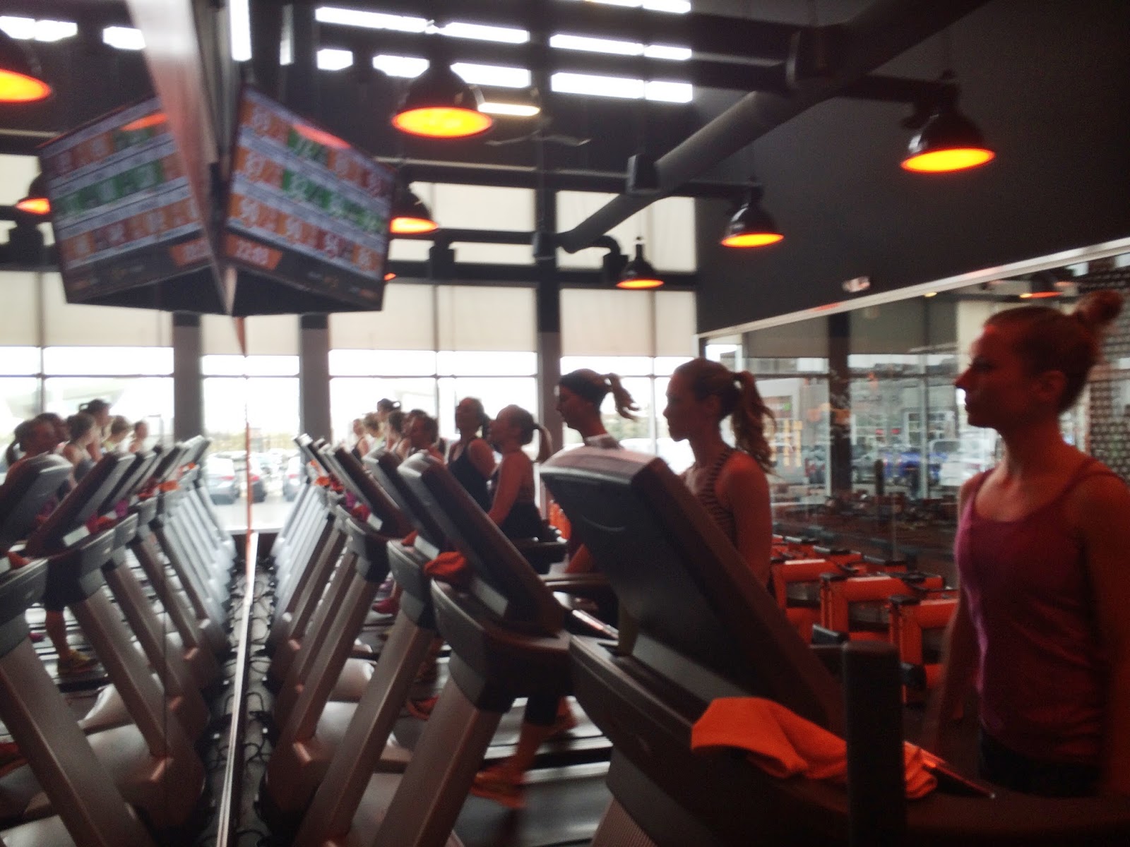 A Slice of Brie Orangetheory Fitness What to Expect on