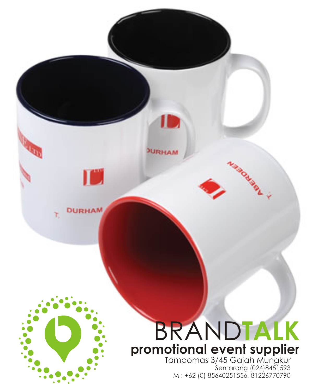 Gelas Promosi Murah Semarang Mug Souvenir Mug Gelas Mug Promosi